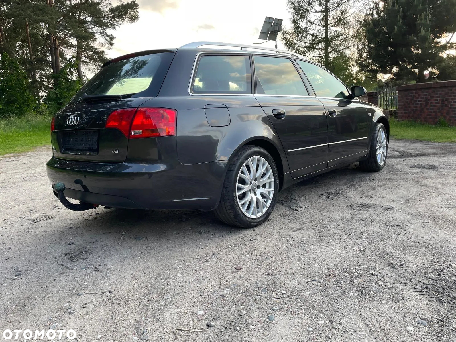 Audi A4 Avant 1.6 - 11