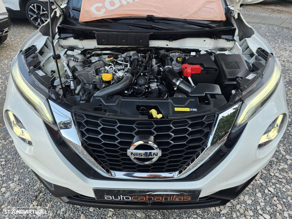 Nissan Juke 1.0 DIG-T Acenta - 22