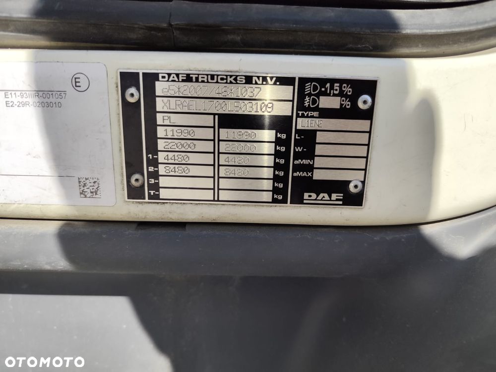 DAF LF 260 - 15