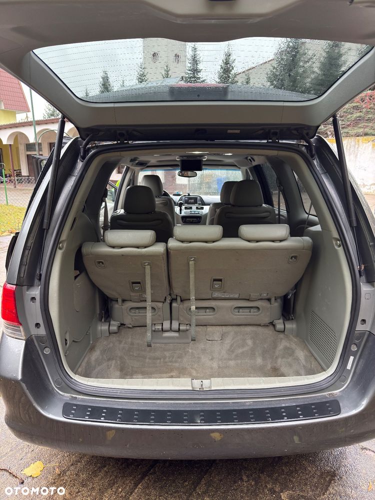 Honda Odyssey - 7