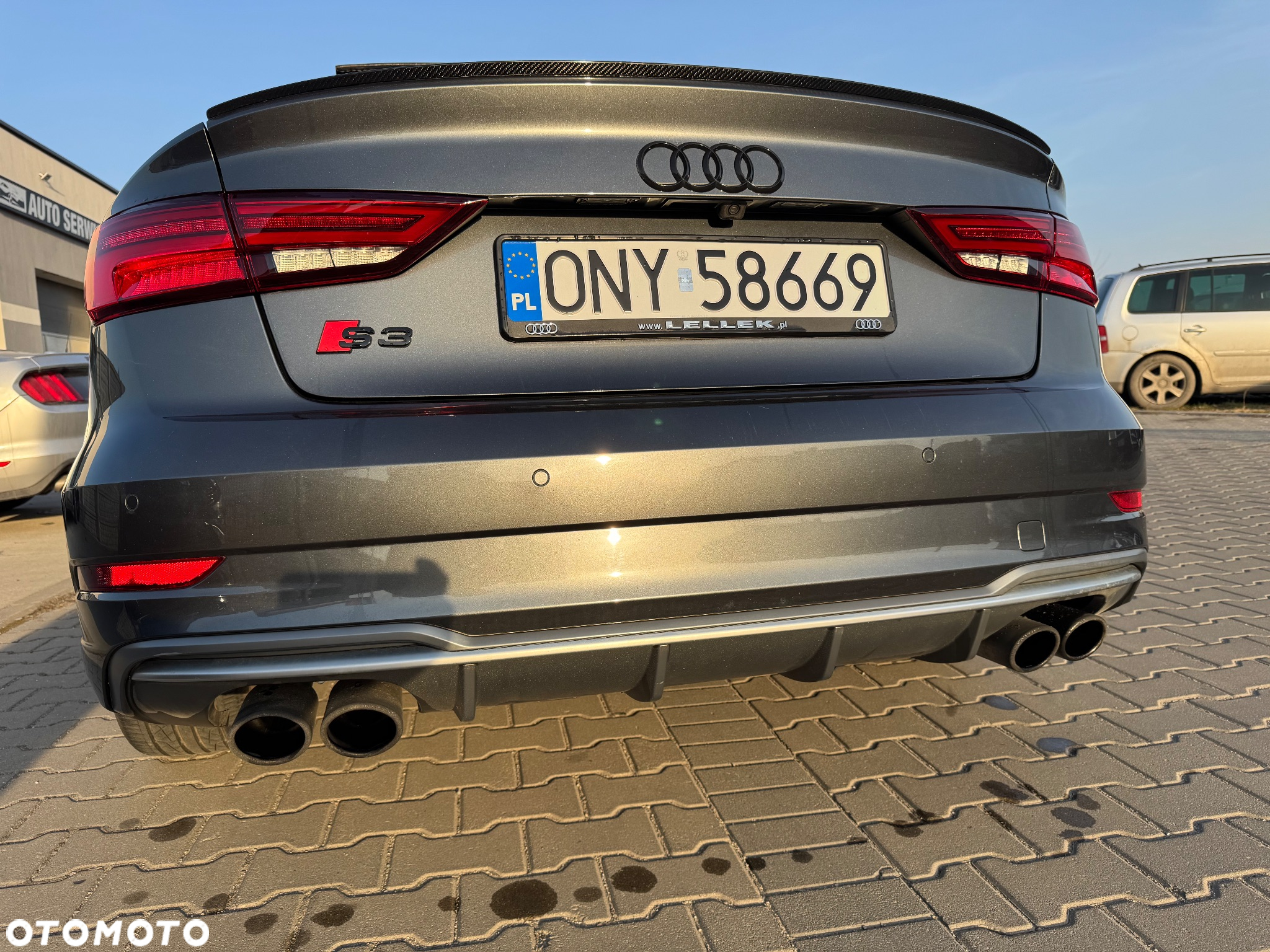 Audi S3 TFSI Quattro S tronic - 11