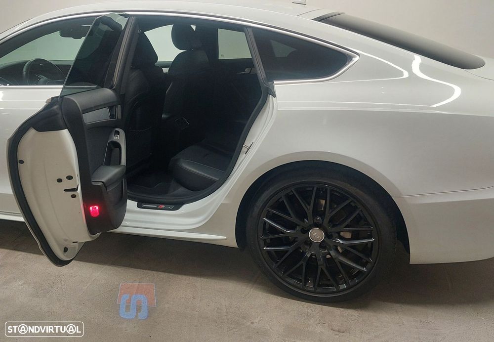 Audi A5 Sportback 2.0 TDI S-line - 14