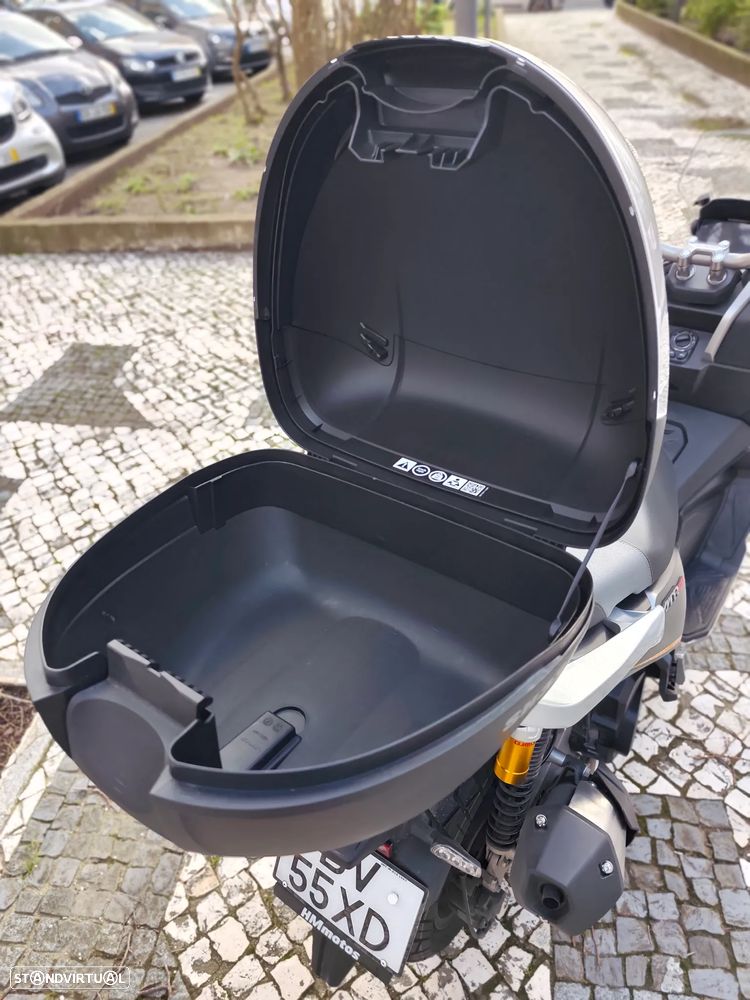 QJ Motor ATR 125 ATR125 - 11