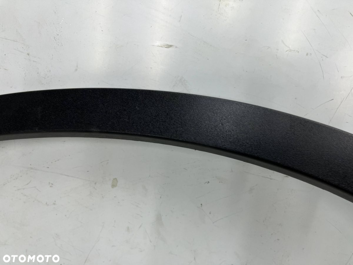 Listwa Volvo XC40 17r.- lewy przedni rant nadkola błotnika nakładka lewy przód 31448344 - 9