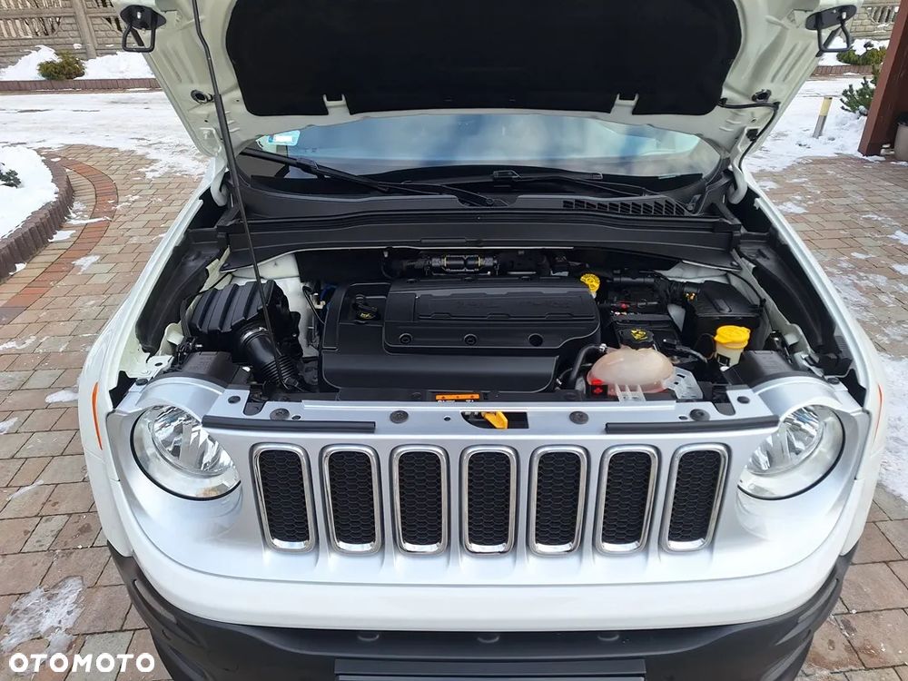 Jeep Renegade 1.4 MultiAir Limited FWD S&S - 38