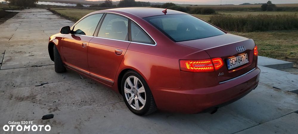 Audi A6 - 2