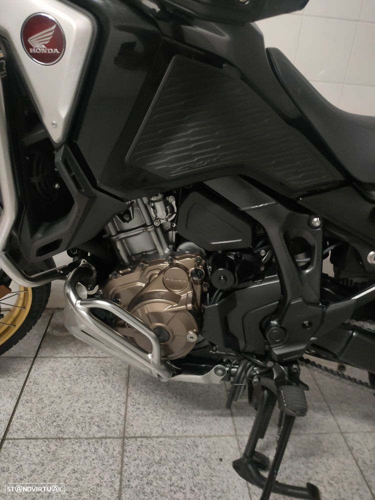 Honda Africa Twin Adventure Sports - 5