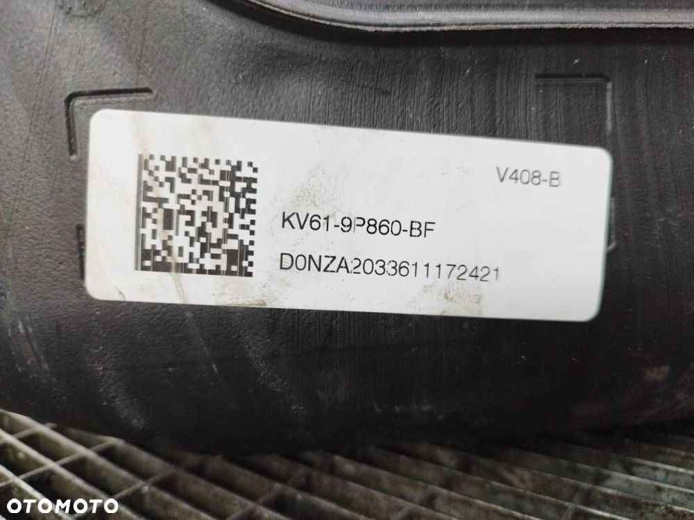 ZBIORNIK PALIWA BAK FORD TRANSIT CONNECT KV61-9P860-BF 1.5 TDCI - 8