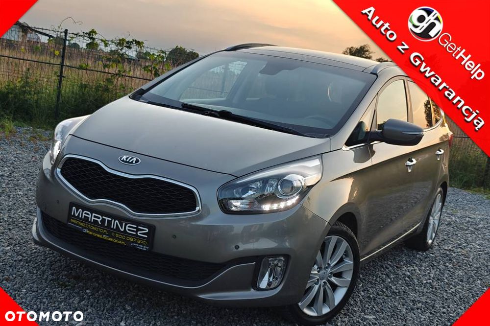 Kia Carens 1.7 CRDi L - 1