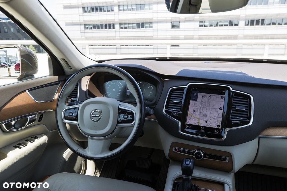 Volvo XC 90 D4 Geartronic Momentum - 3