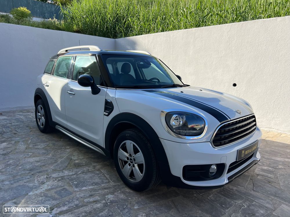 MINI Countryman One D - 2