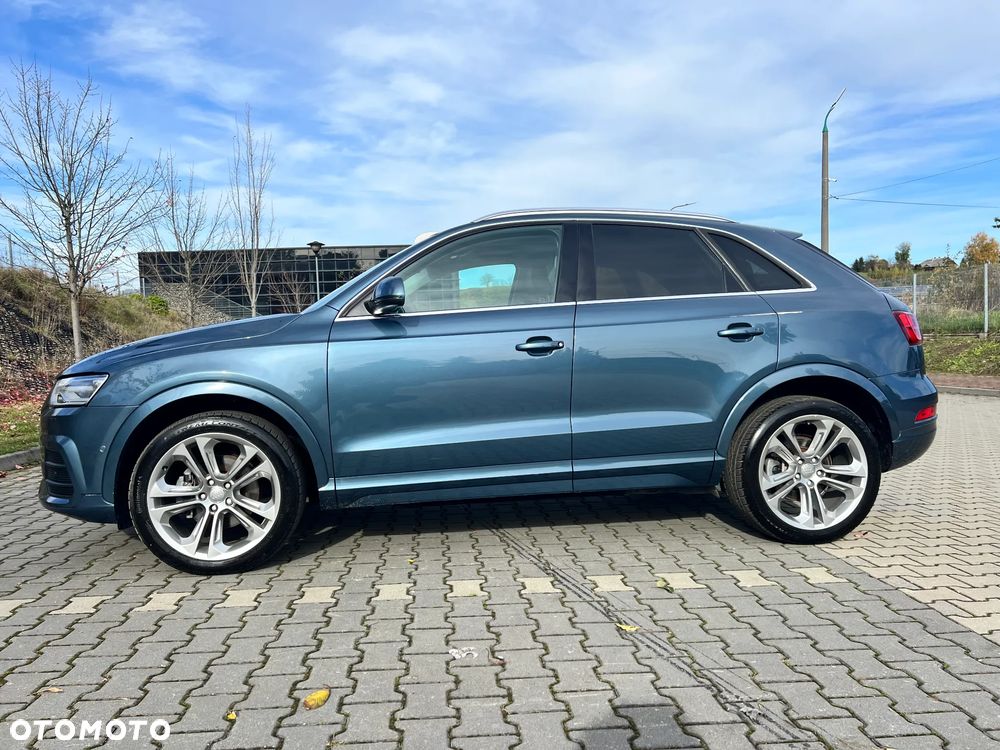 Audi Q3 2.0 TFSI Quattro S tronic design - 18