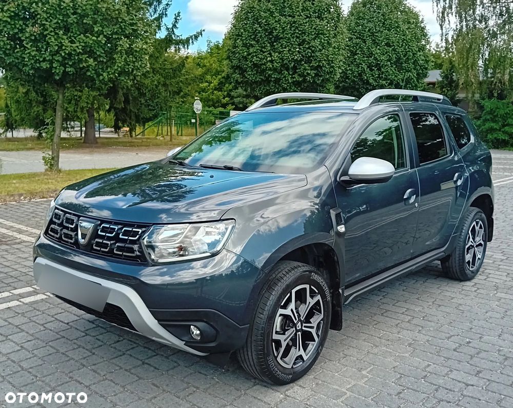 Dacia Duster 1.0 TCe Prestige - 21