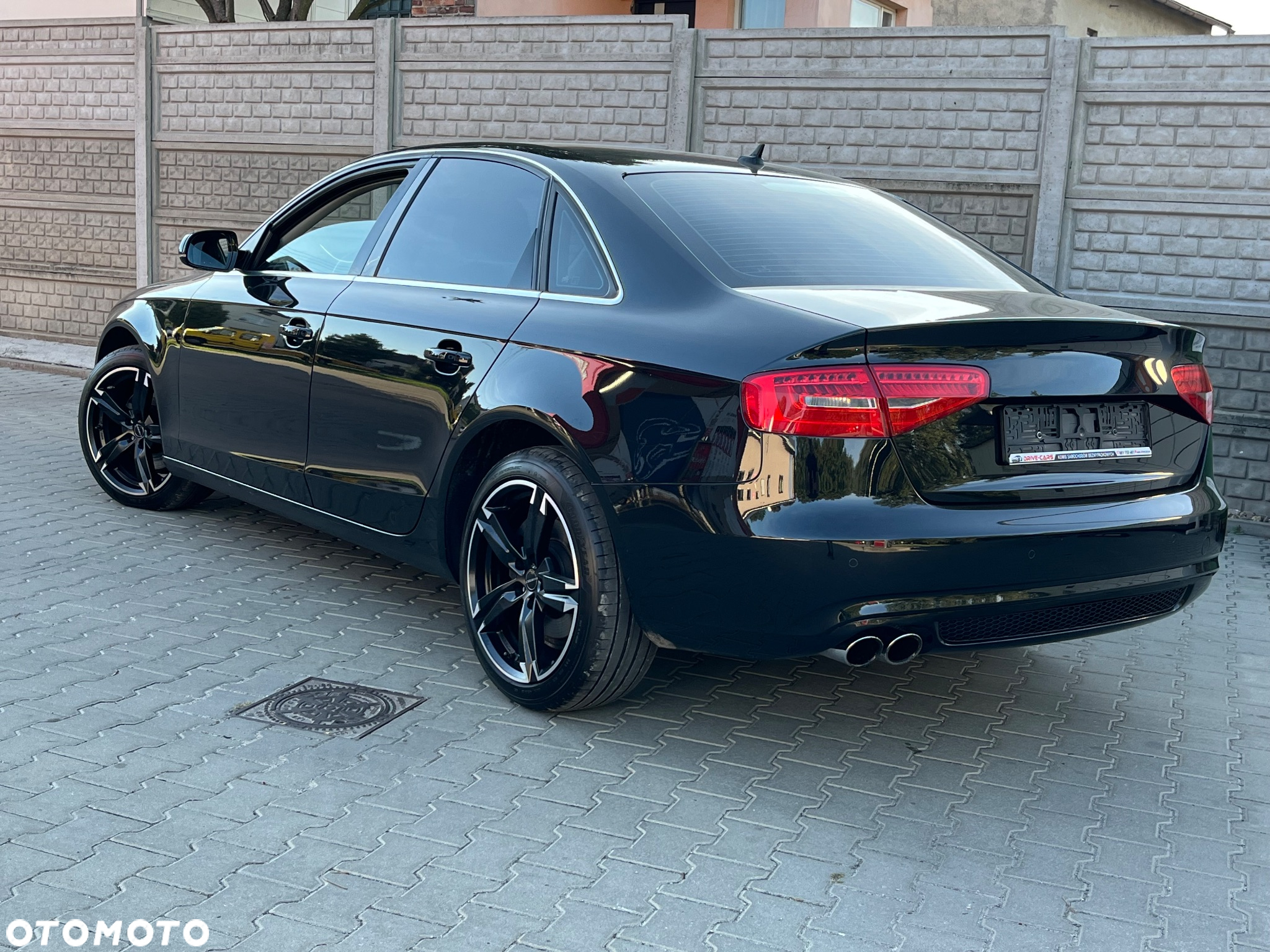 Audi A4 - 4