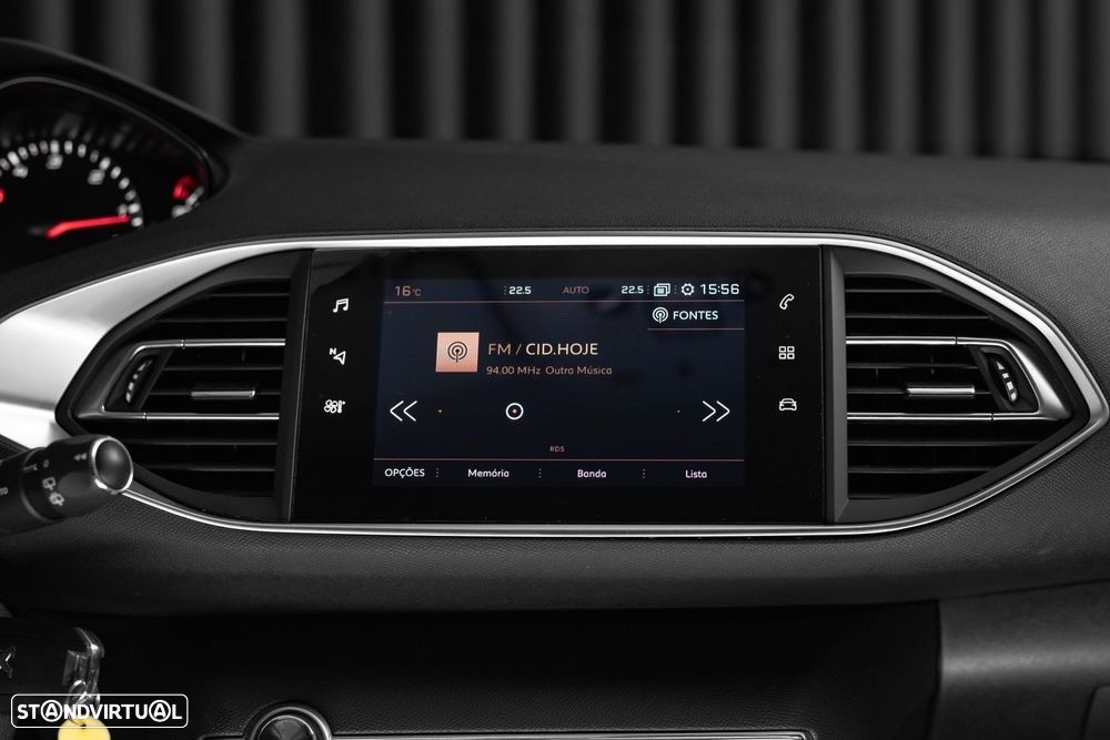 Peugeot 308 1.5 BlueHDi Allure - 23