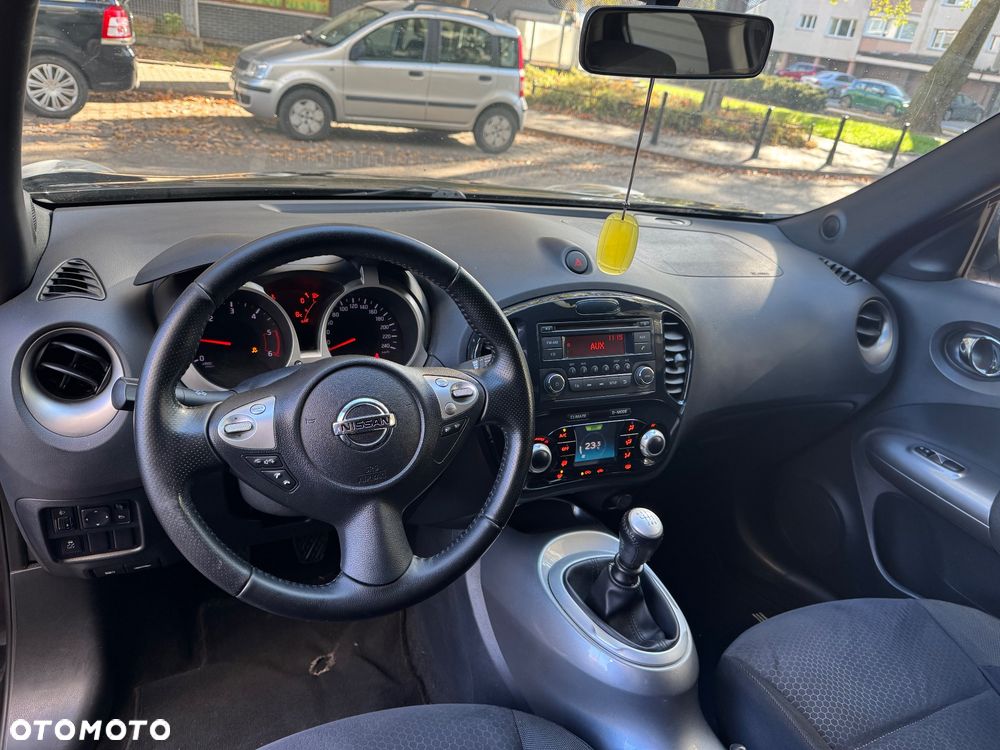 Nissan Juke - 15