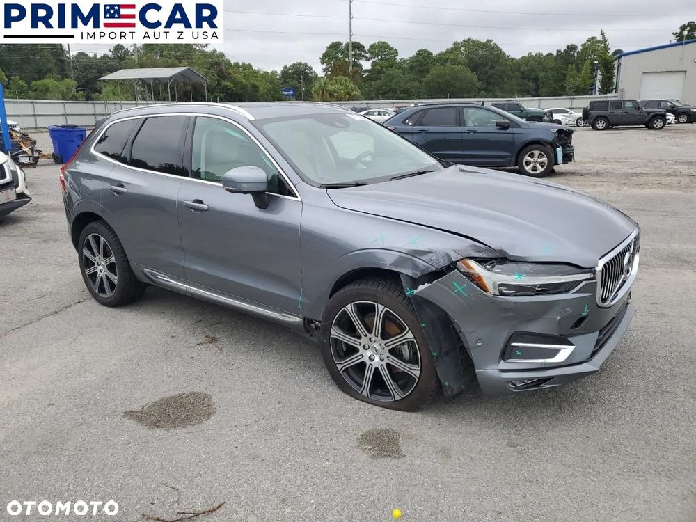 Volvo XC 60 T5 AWD Inscription - 4