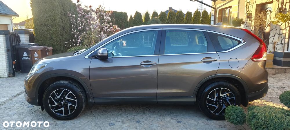 Honda CR-V 2.0i-VTEC 4WD Elegance - 5