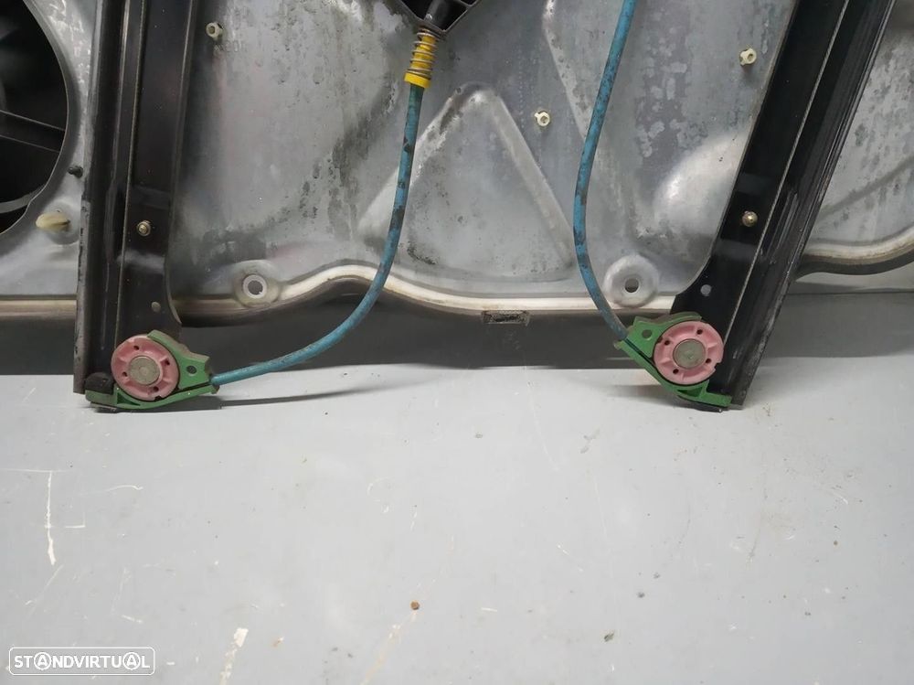 ELEVADOR DE VIDRO FRONTAL ESQUERDO FIAT STILO 2003 -182B6000 - 1