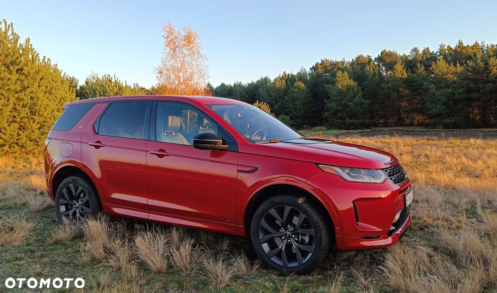 Land Rover Discovery Sport - 6