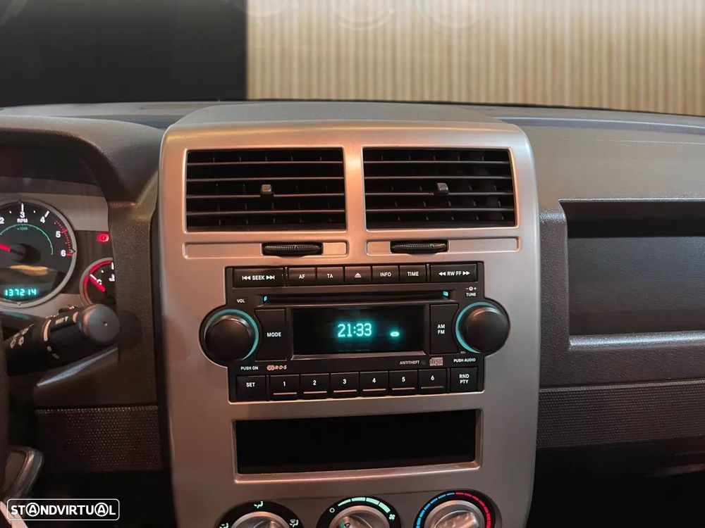 Jeep Compass 2.0 CRD Sport - 11