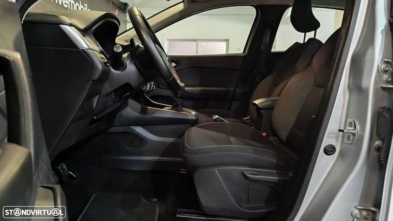 Renault Captur 1.5 dCi Exclusive - 24