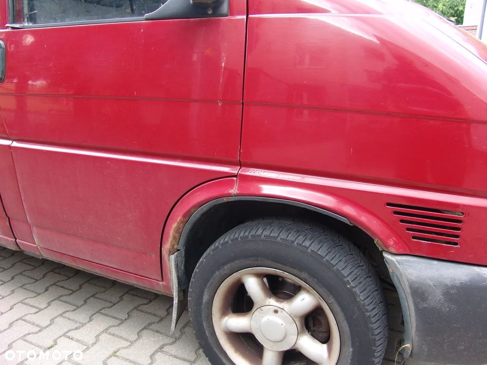 Volkswagen Transporter T4 TDI L - 15