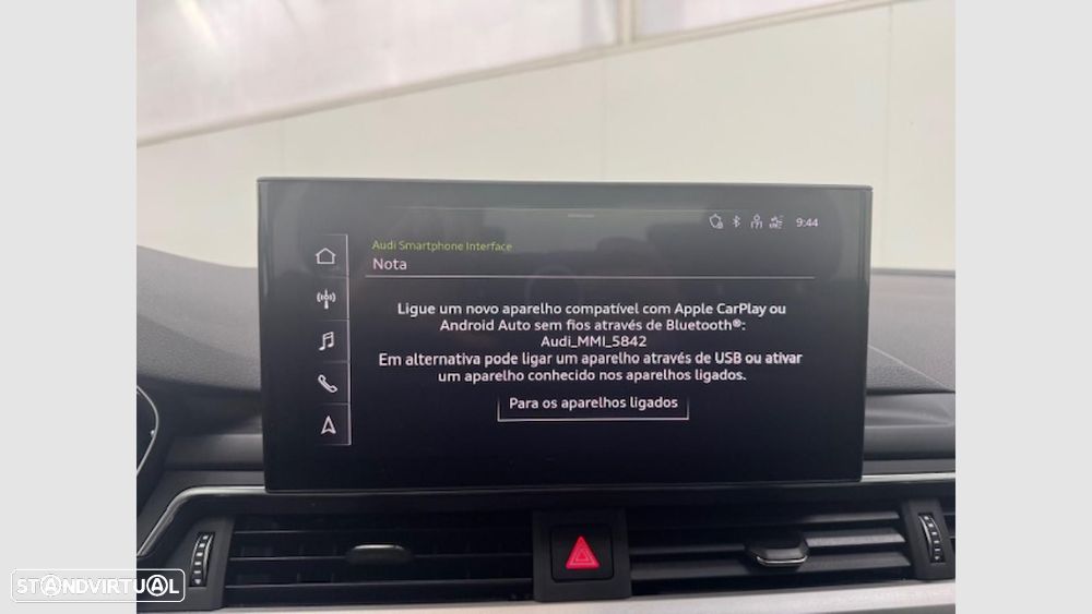 Audi A4 35 TDI Advanced S tronic - 15