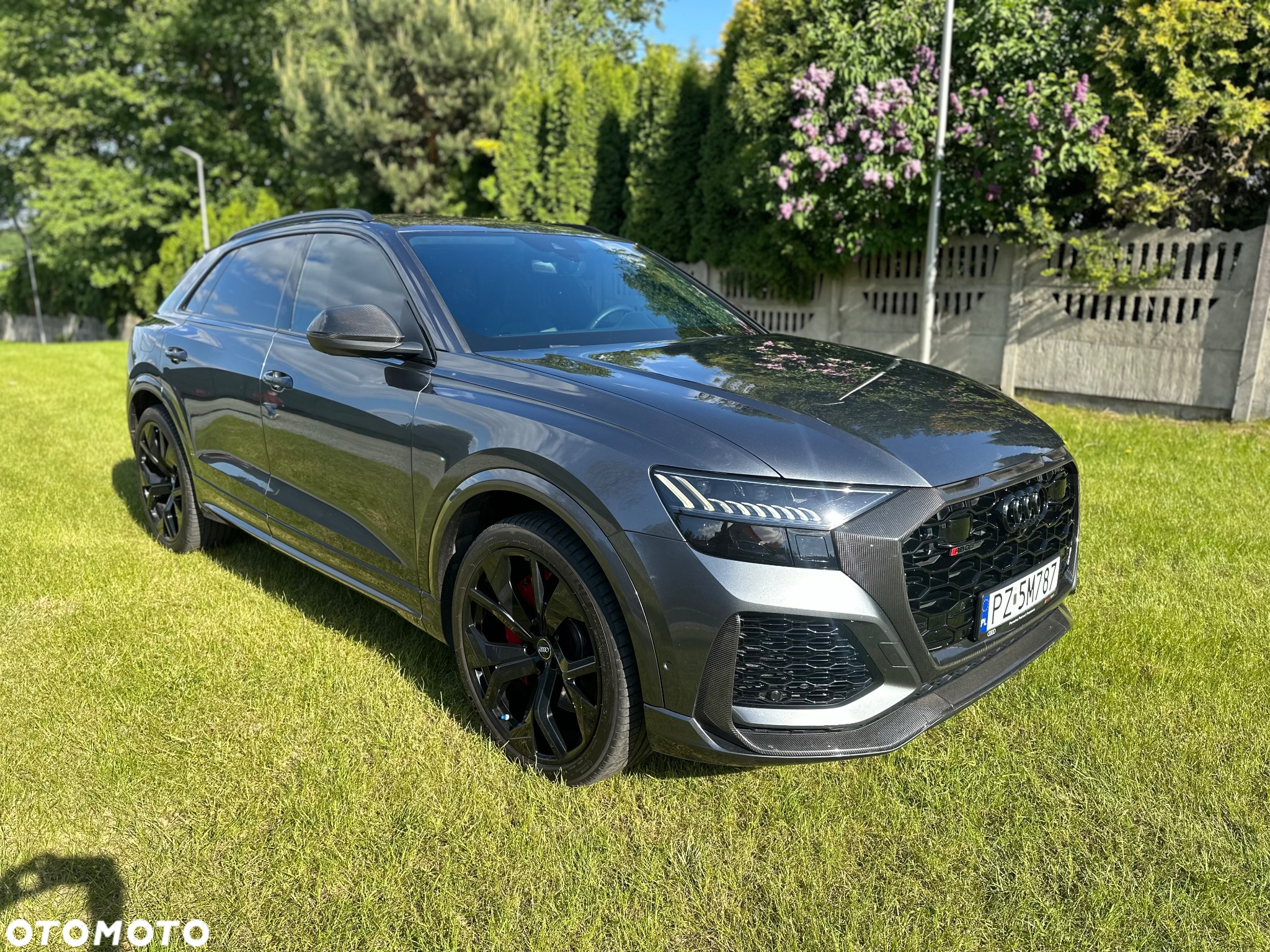 Audi RS Q8 TFSI quattro tiptronic - 7