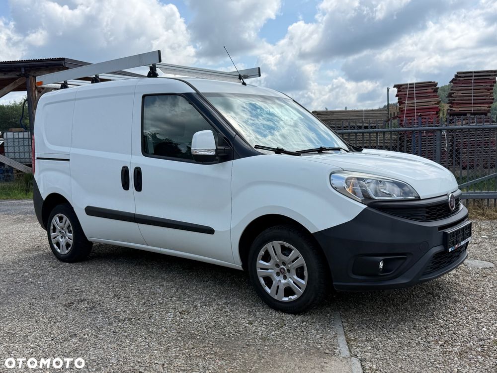 Fiat Doblo - 10