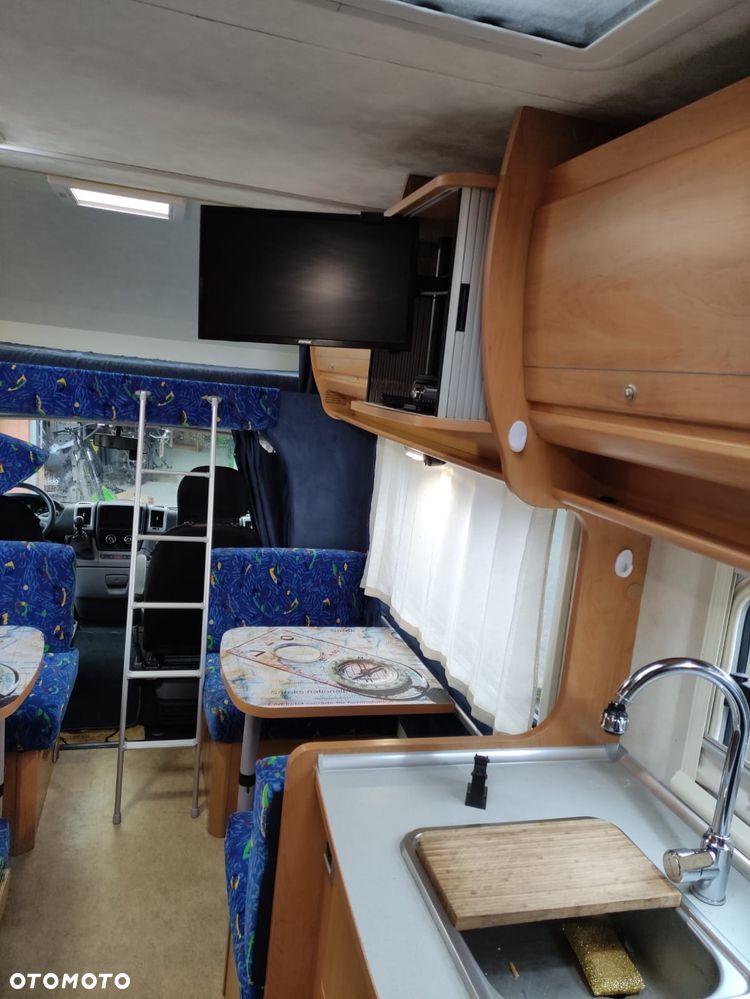 Fiat Ducato Kamper - 6
