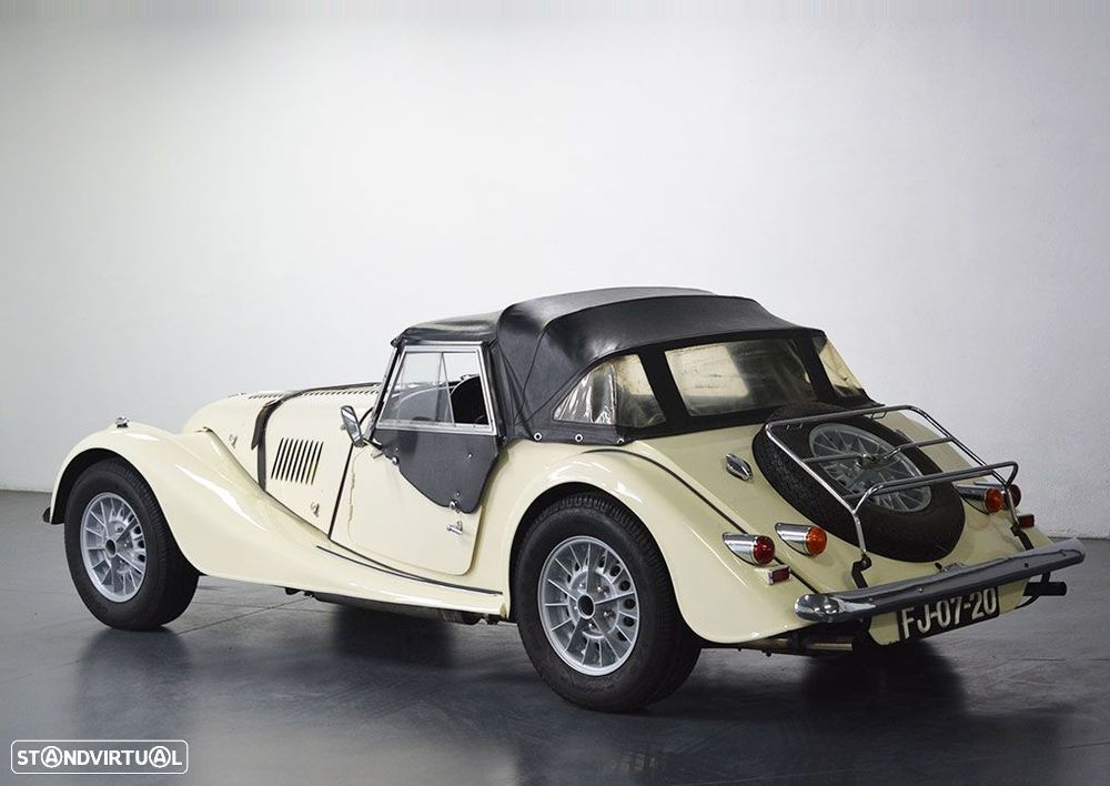 Morgan Plus 8 - 6