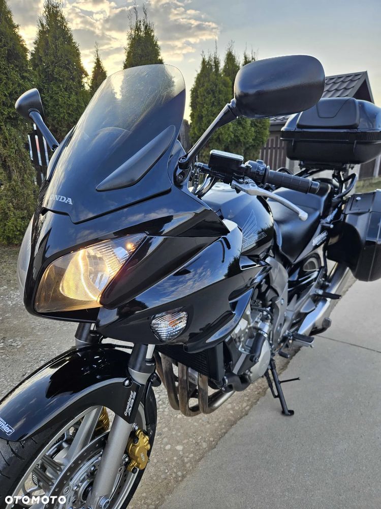 Honda CBF - 20