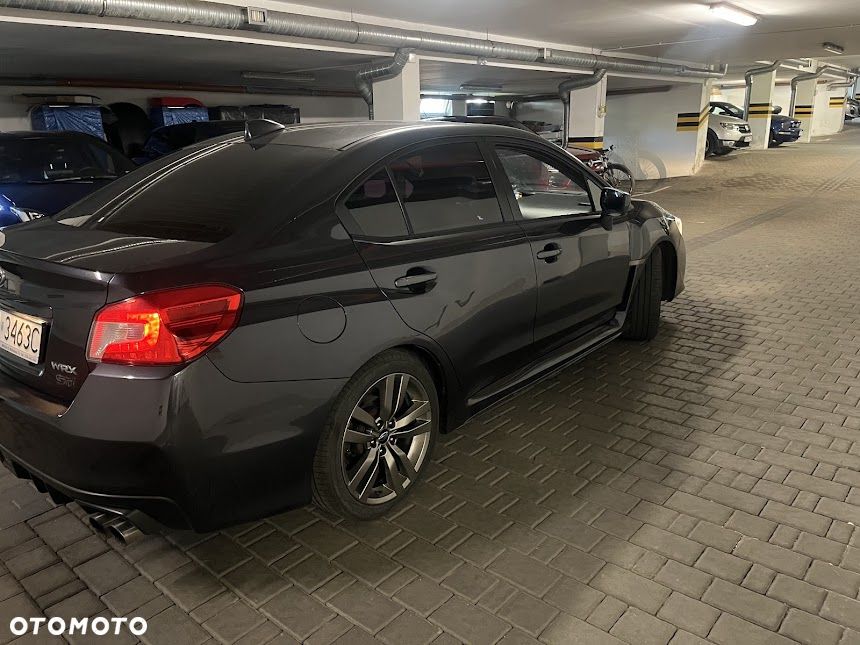 Subaru WRX - 3