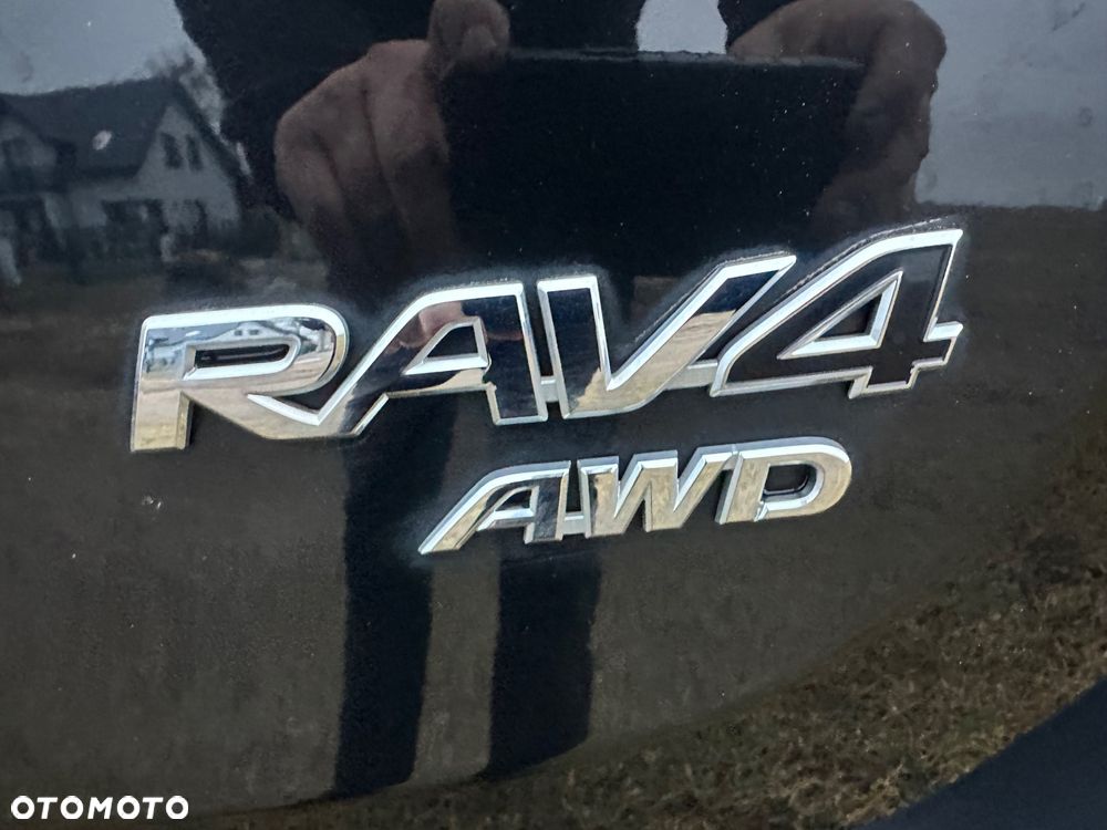 Toyota RAV4 2.2 D-4D 4x4 Edition S - 27