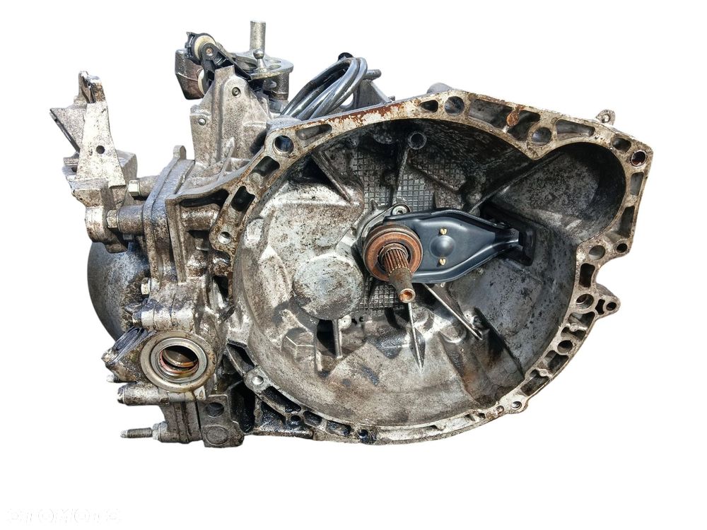 SKRZYNIA BIEGÓW PEUGEOT 407 20MB17 - 1