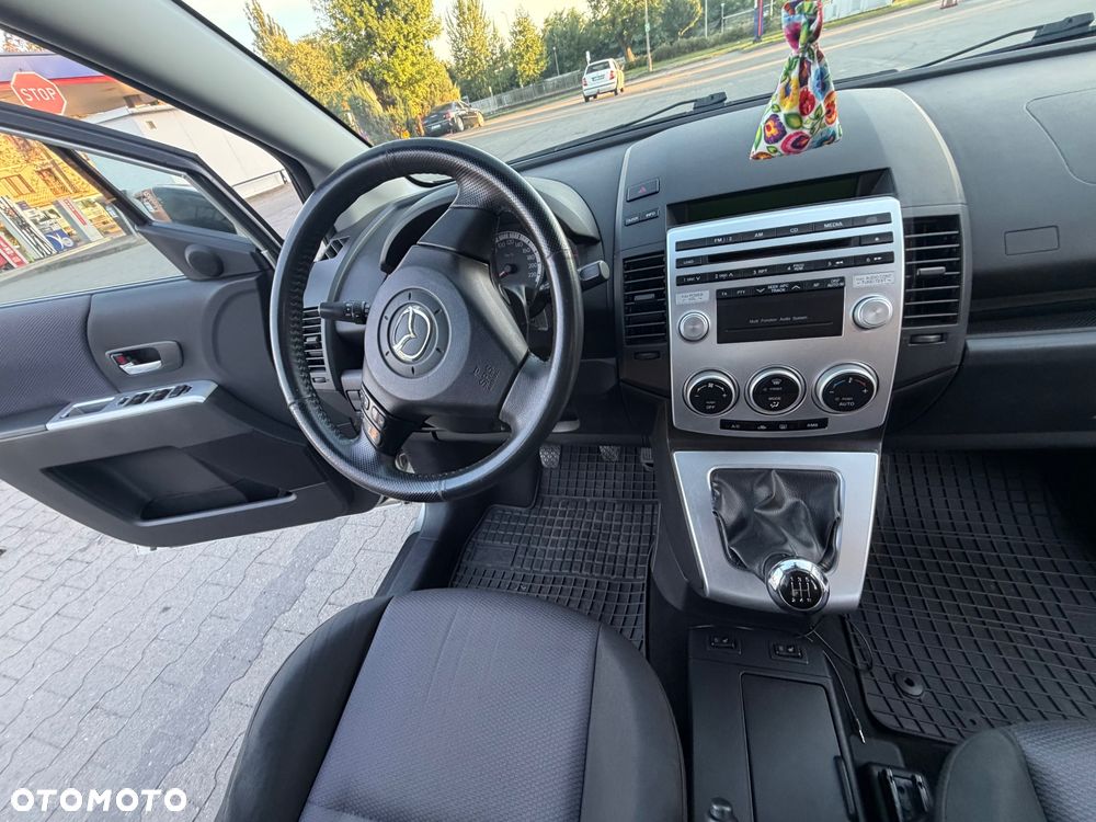 Mazda 5 2.0 Sport - 28
