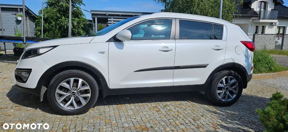 Kia Sportage 1.6 GDI S 2WD - 1