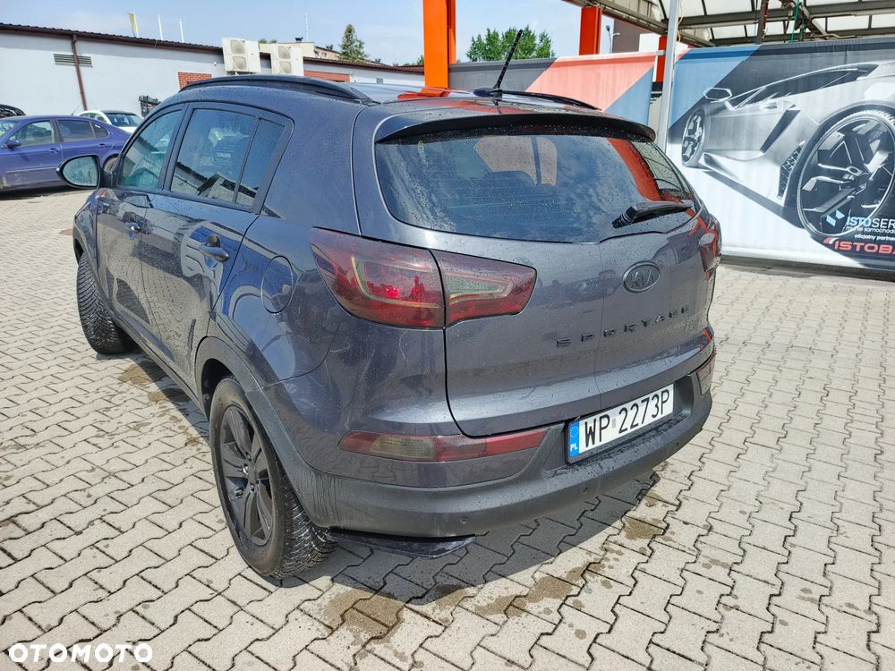 Kia Sportage 1.7 CRDI XL 2WD - 6