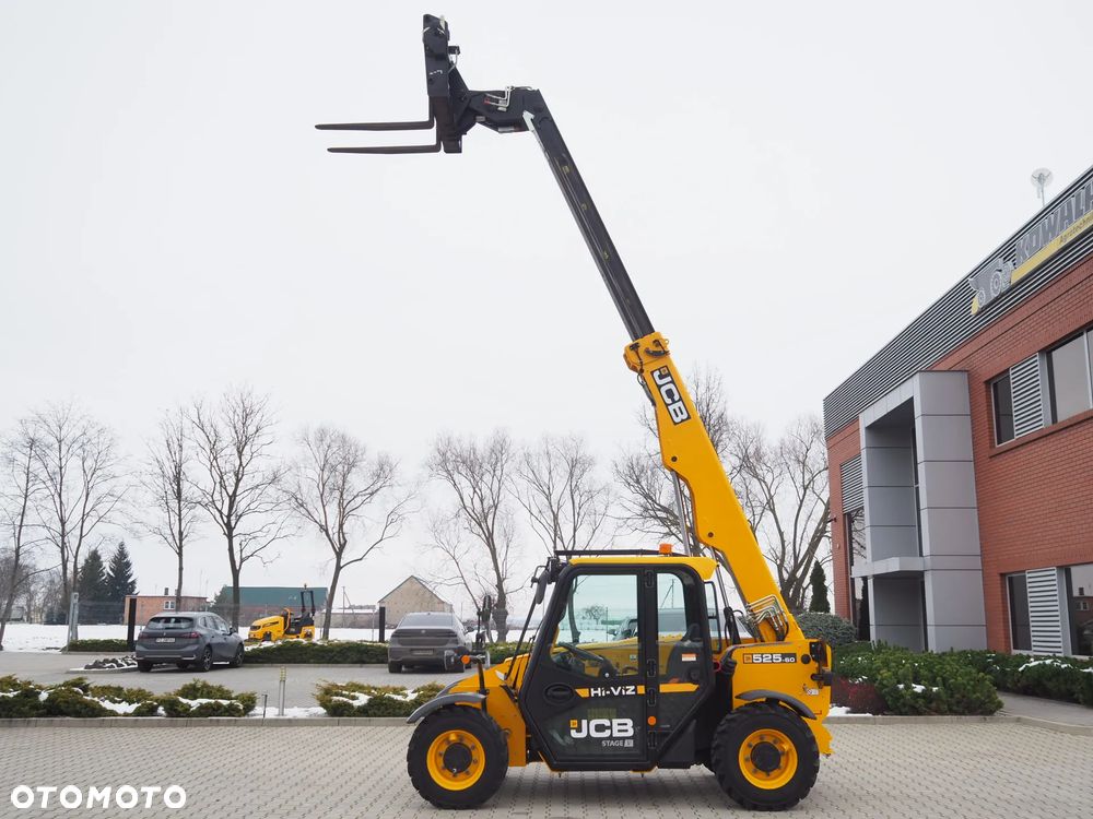 JCB 525-60 Hi-ViZ - 9