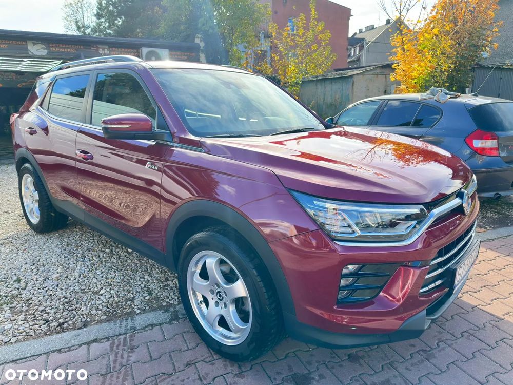 SsangYong/KGM Korando 1.5 T-GDI Sapphire 2WD - 14