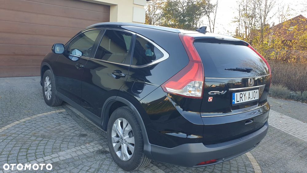 Honda CR-V 1.6i DTEC 2WD Lifestyle - 3