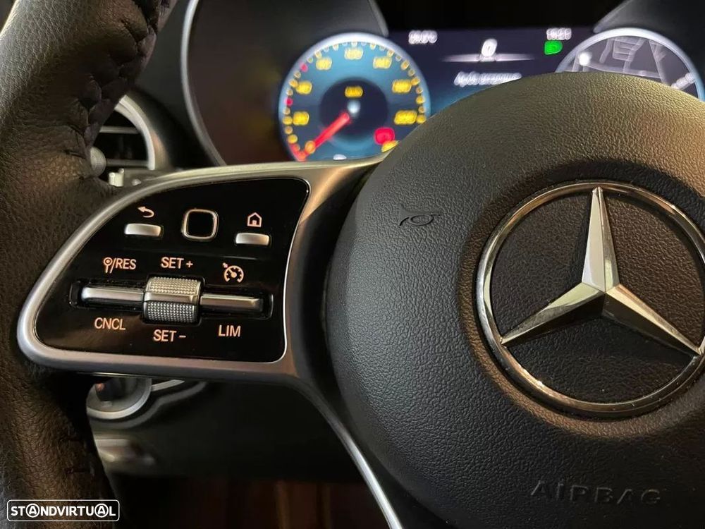 Mercedes-Benz GLC 220 d Coupé 4Matic Edition - 22