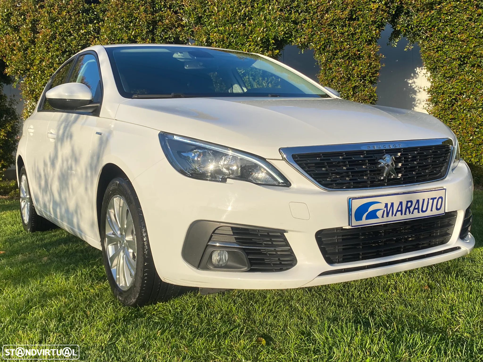 Peugeot 308 1.5 BlueHDi Style - 2