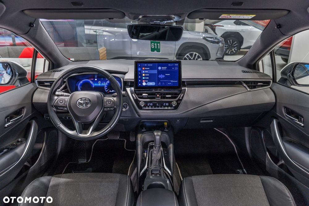 Toyota Corolla 1.8 Hybrid Style - 7