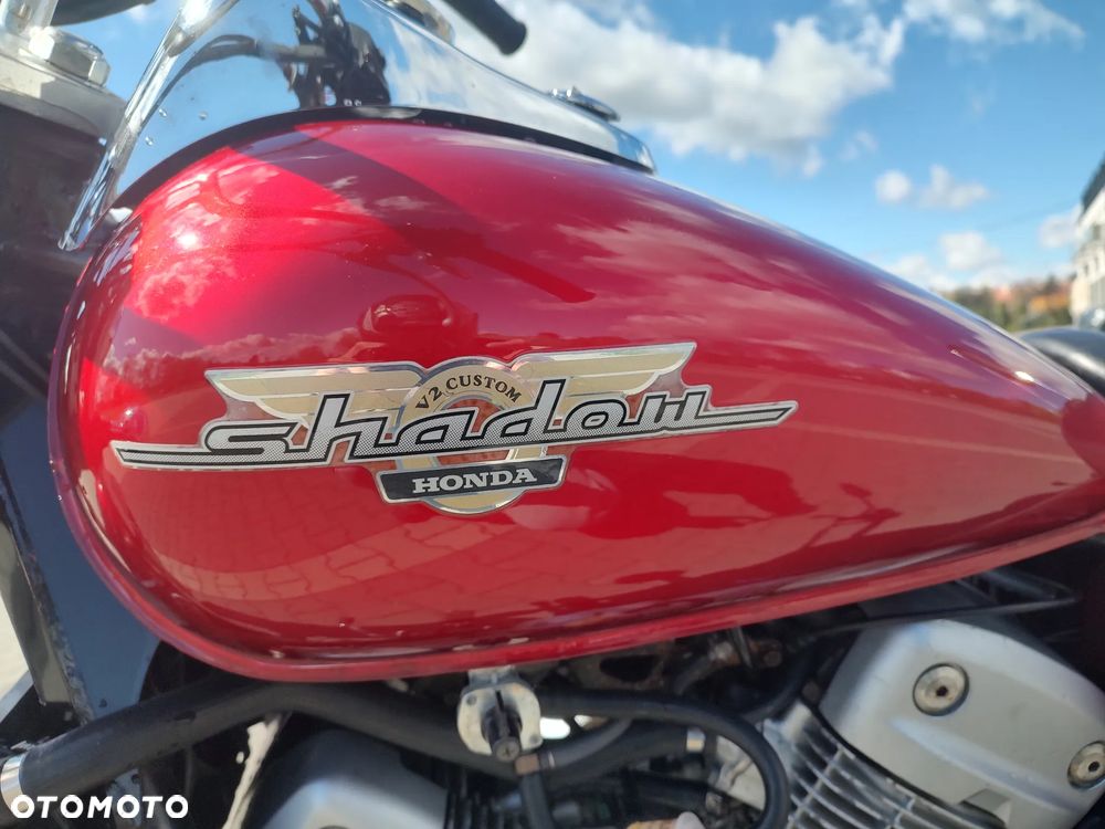 Honda Shadow - 13