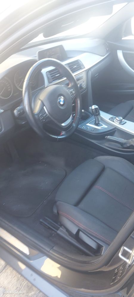 BMW 320 d Aut. Efficient Dynamics Edition Sport Line - 4