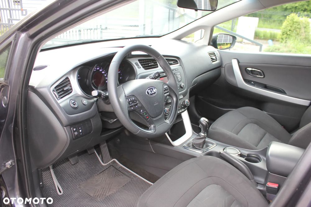 Kia Ceed 1.4 M - 13