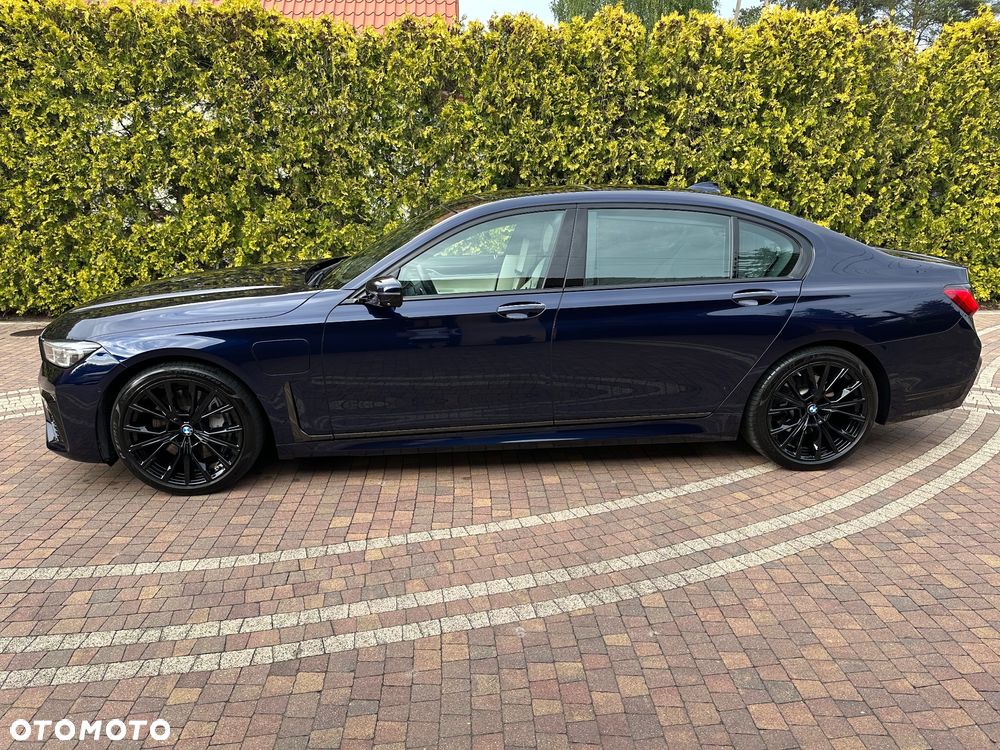 BMW Seria 7 745Le xDrive - 2