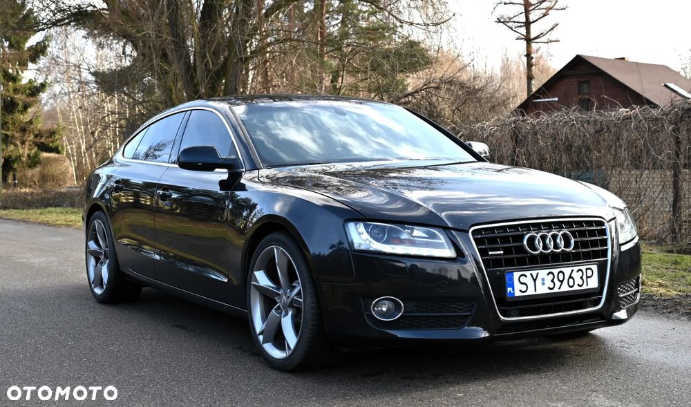 Audi A5 Sportback - 8